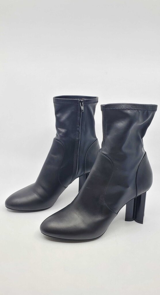 Louis Vuitton Silhouette ankle boots blk