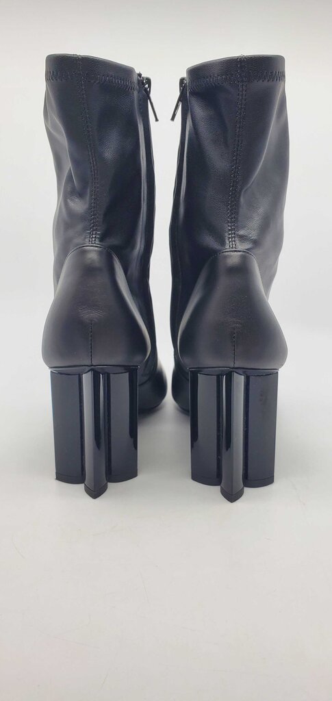 Louis Vuitton Silhouette ankle boots blk