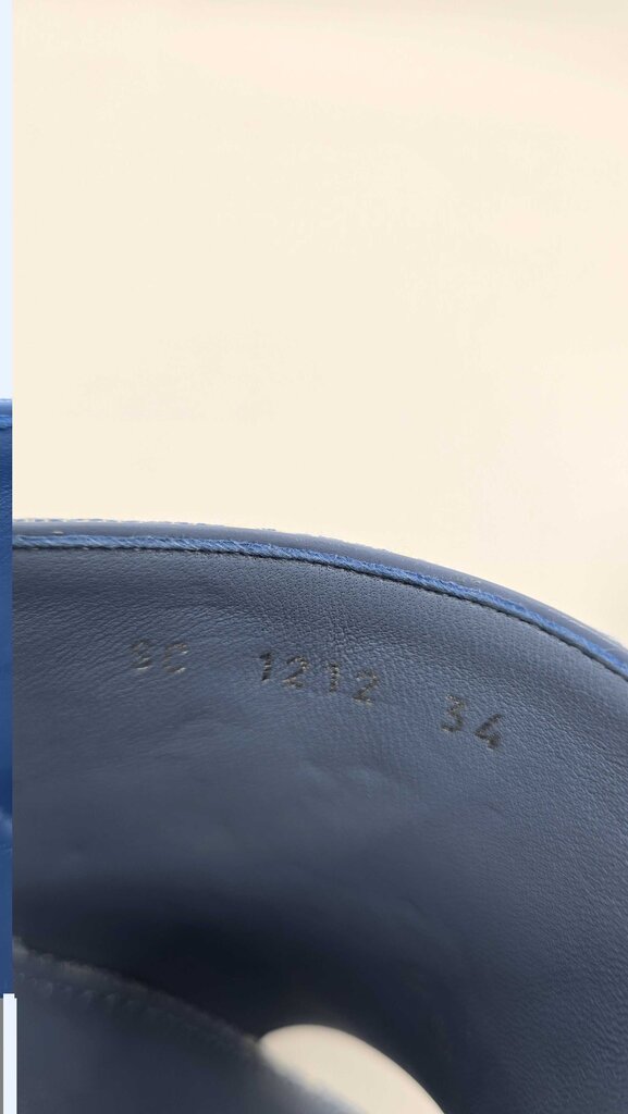 LOUIS VUITTON SILJOUETTE MULES
