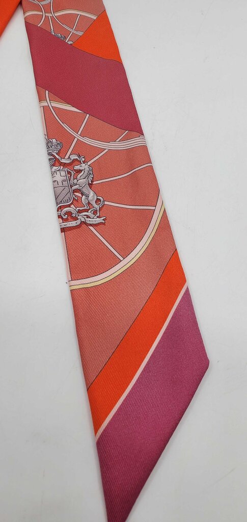 Hermès Springs Twilly scarf