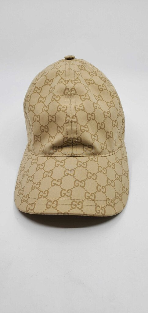 Gucci GG canvas cap