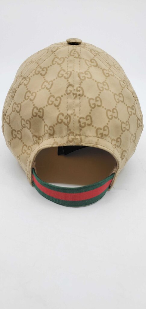 Gucci GG canvas cap