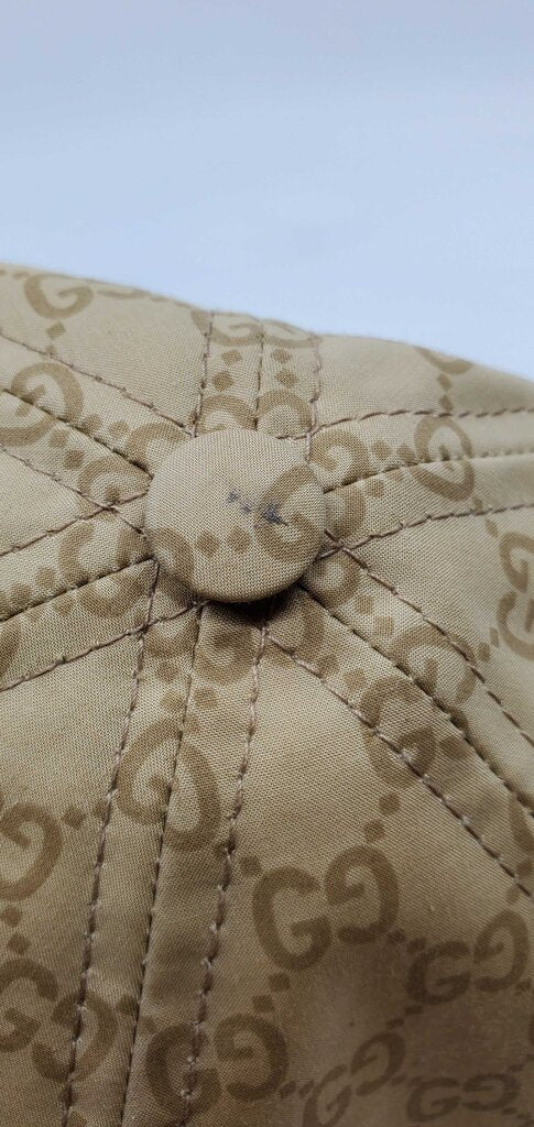 Gucci GG canvas cap