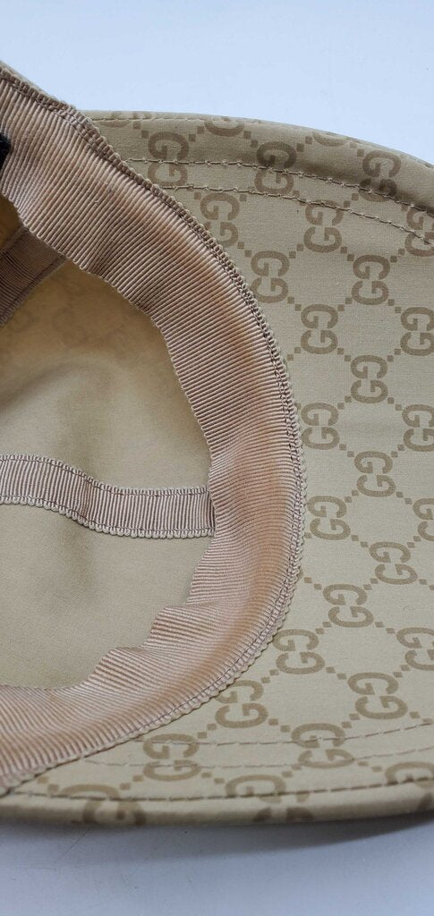 Gucci GG canvas cap