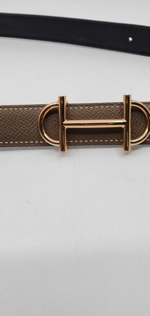 Hermes Gamma belt 24mm