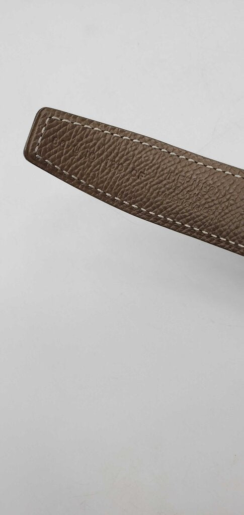 Hermes Gamma belt 24mm