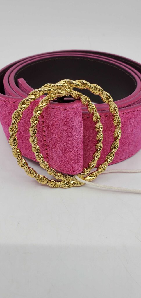 Sezane Suede Belt