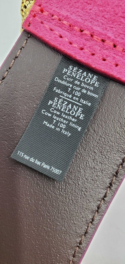 Sezane Suede Belt