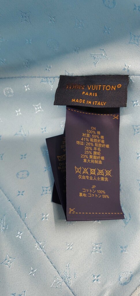 Louis Vuitton Signature Baseball Cap