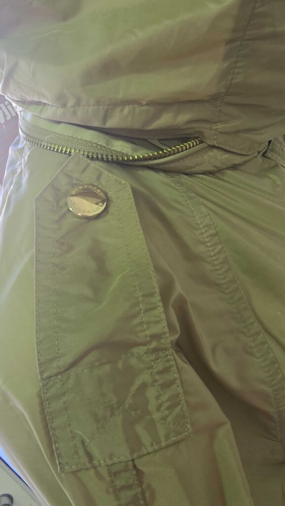 Burberry Brit anorak jacket
