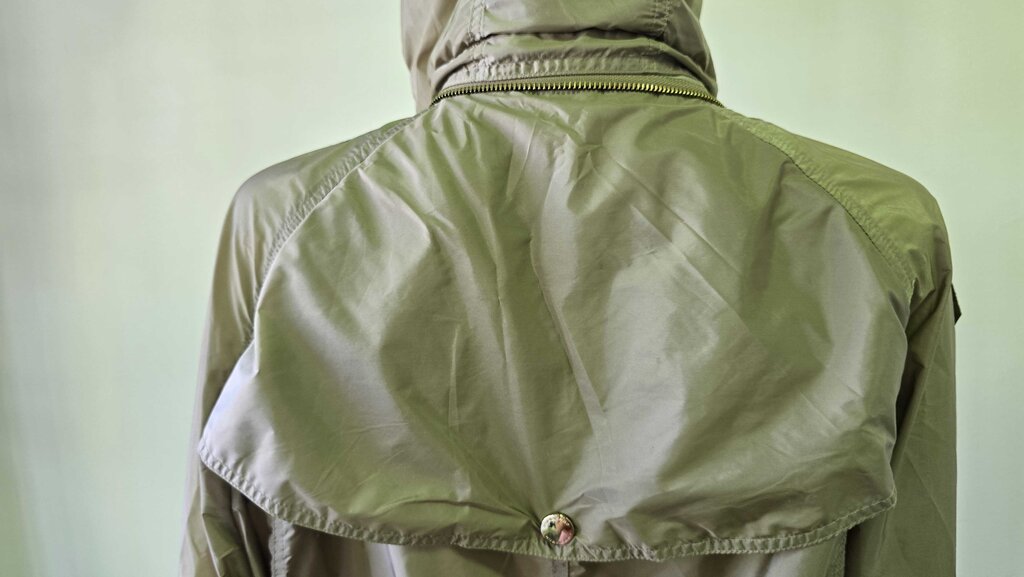 Burberry Brit anorak jacket