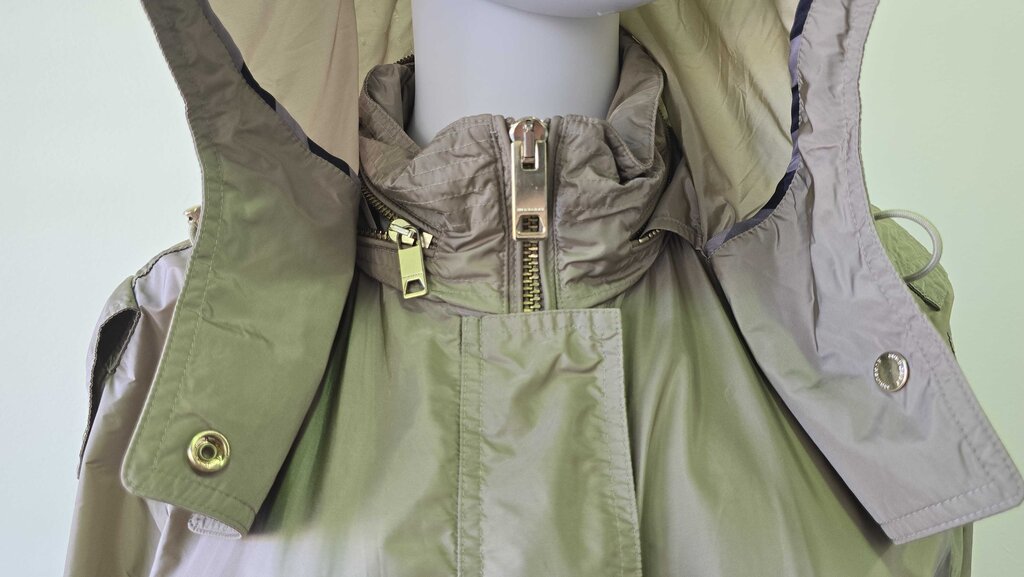 Burberry Brit anorak jacket