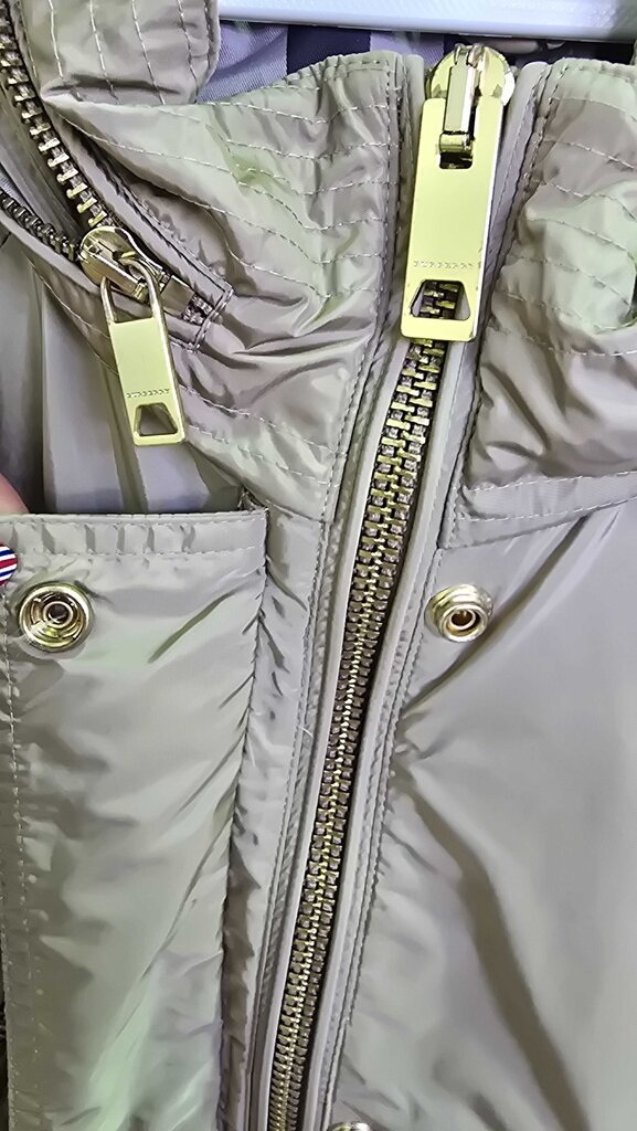 Burberry Brit anorak jacket