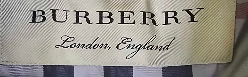 Burberry Brit anorak jacket