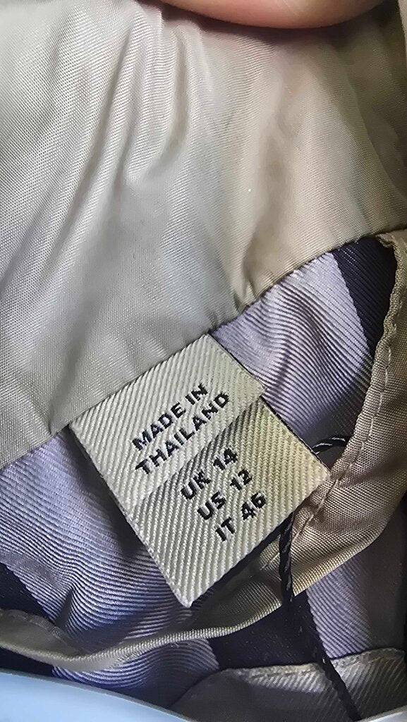 Burberry Brit anorak jacket