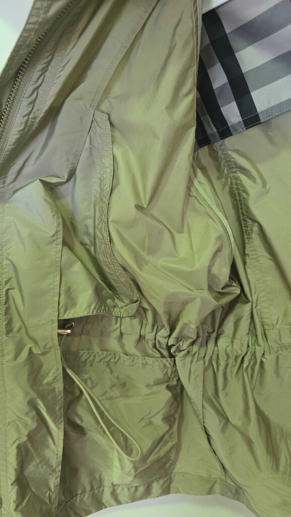 Burberry Brit anorak jacket