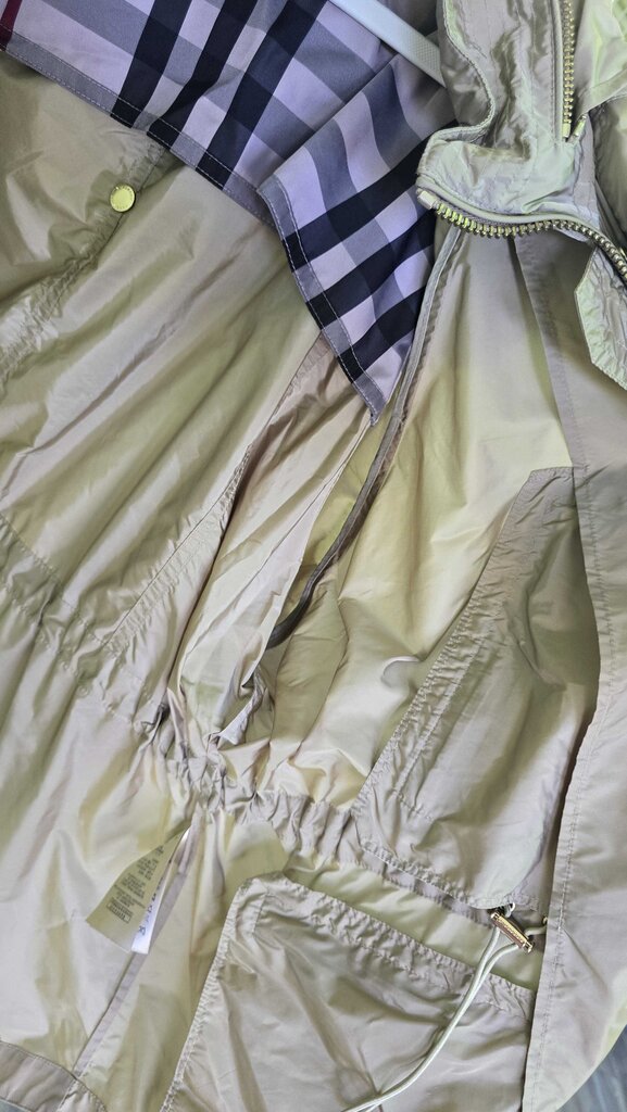 Burberry Brit anorak jacket