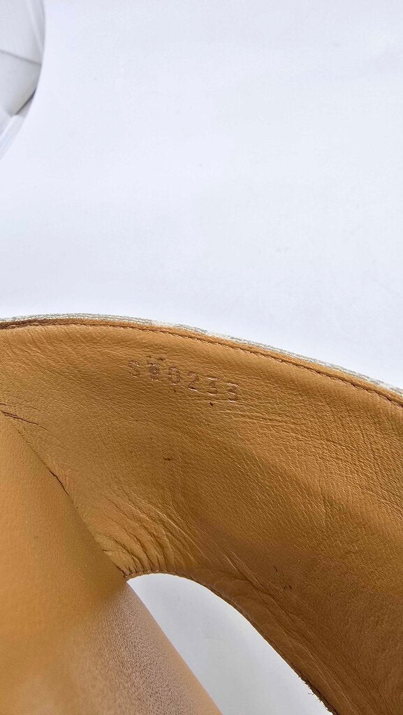 Louis Vuitton Lock It Flat Mule sandals