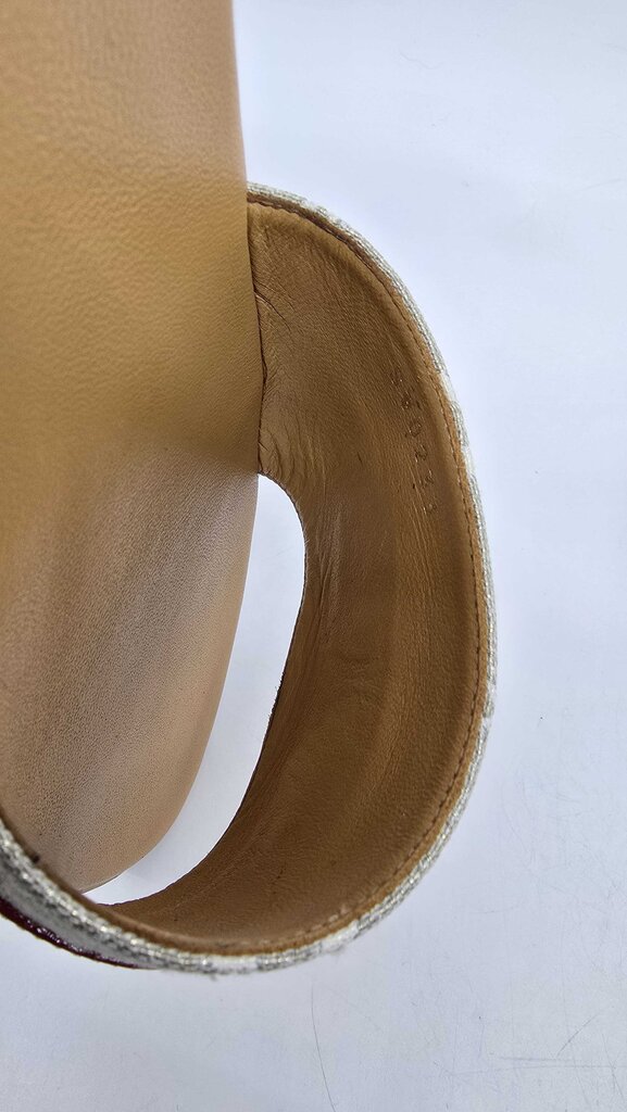 Louis Vuitton Lock It Flat Mule sandals