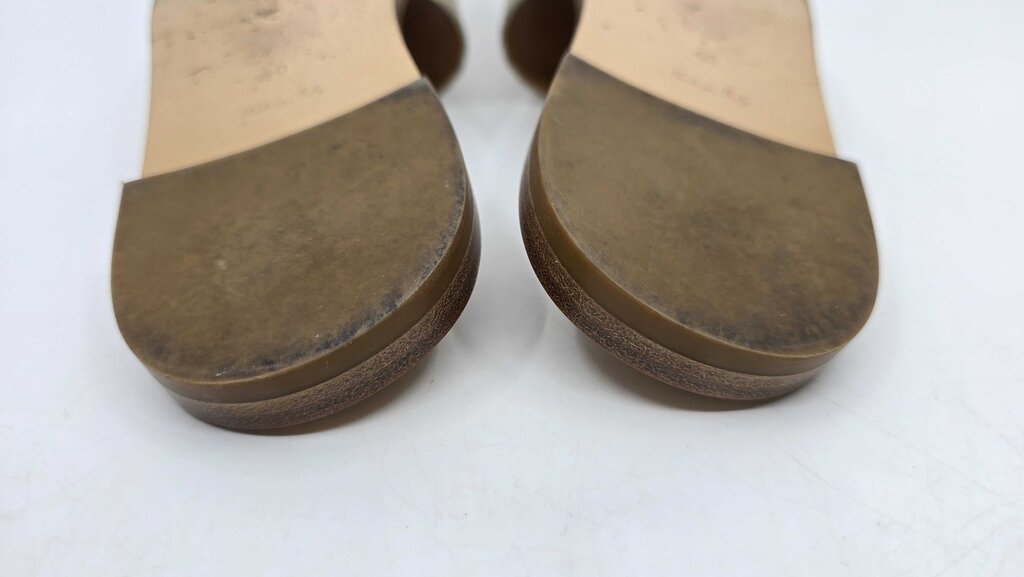 Louis Vuitton Lock It Flat Mule sandals