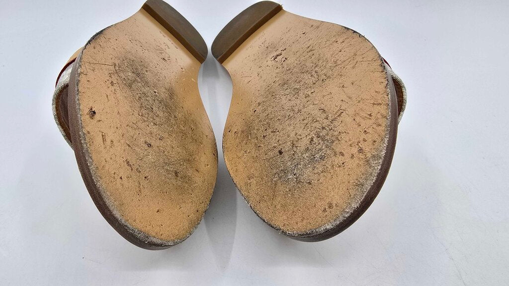 Louis Vuitton Lock It Flat Mule sandals