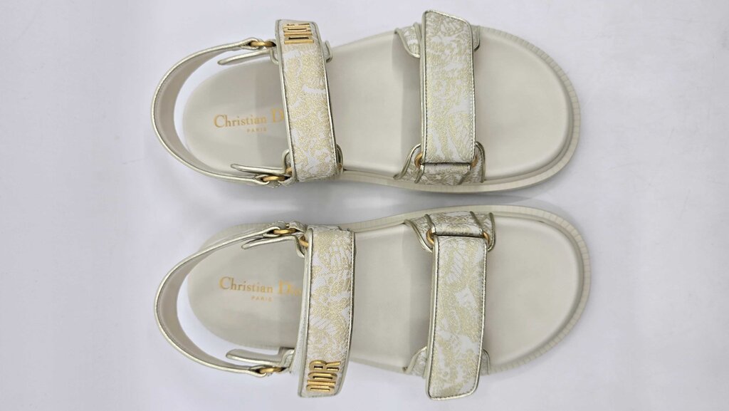 Dior Dioract dad sandals