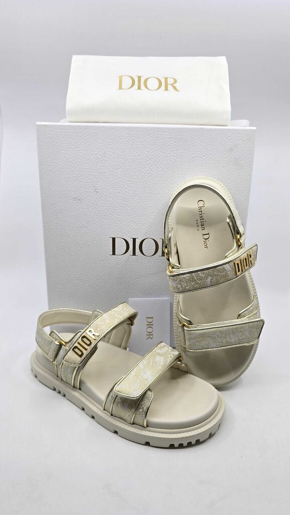 Dior Dioract dad sandals