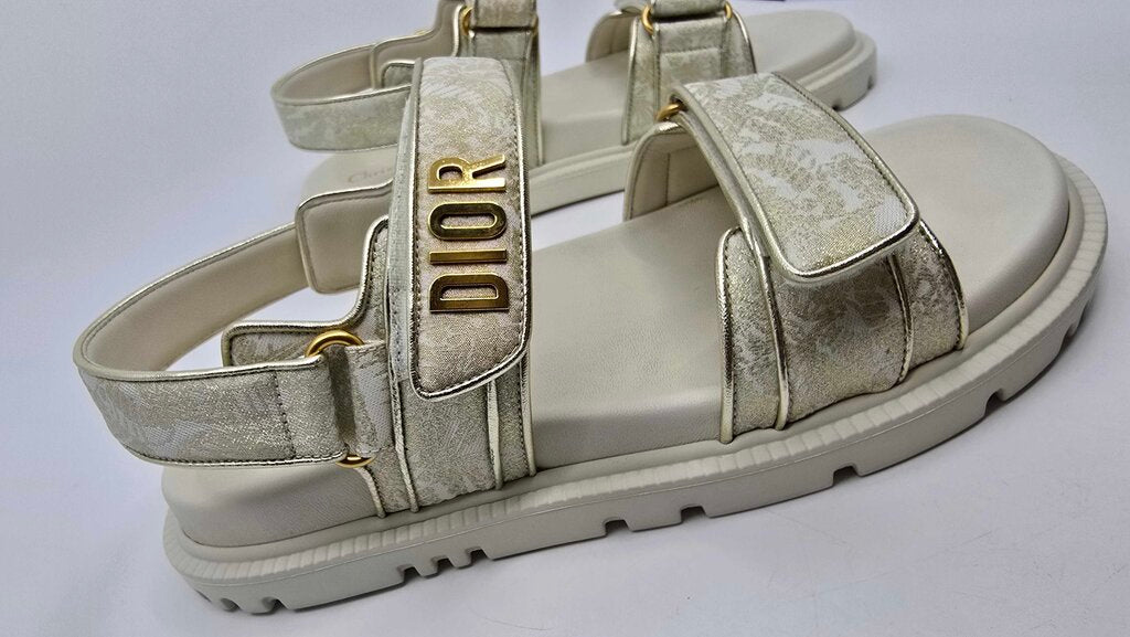Dior Dioract dad sandals