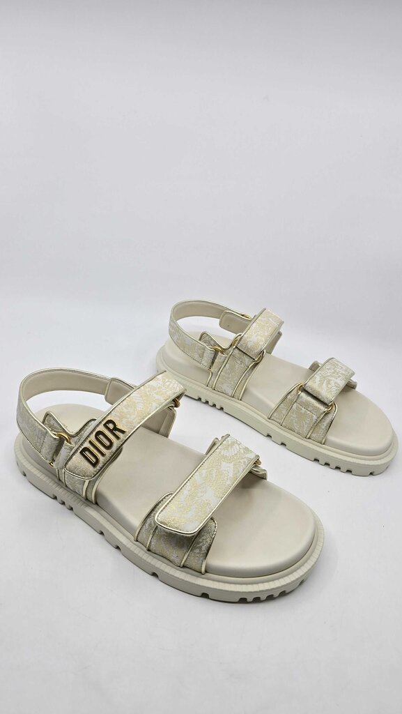 Dior Dioract dad sandals
