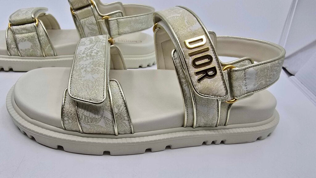 Dior Dioract dad sandals