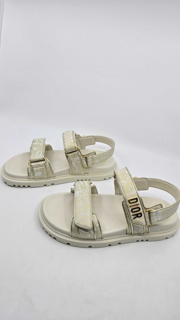 Dior Dioract dad sandals