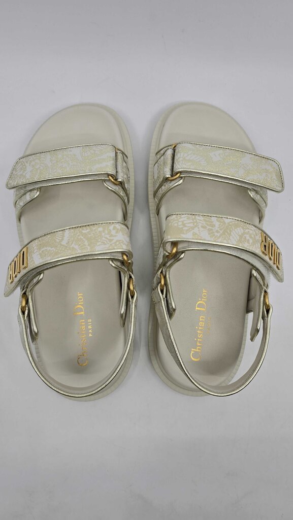 Dior Dioract dad sandals