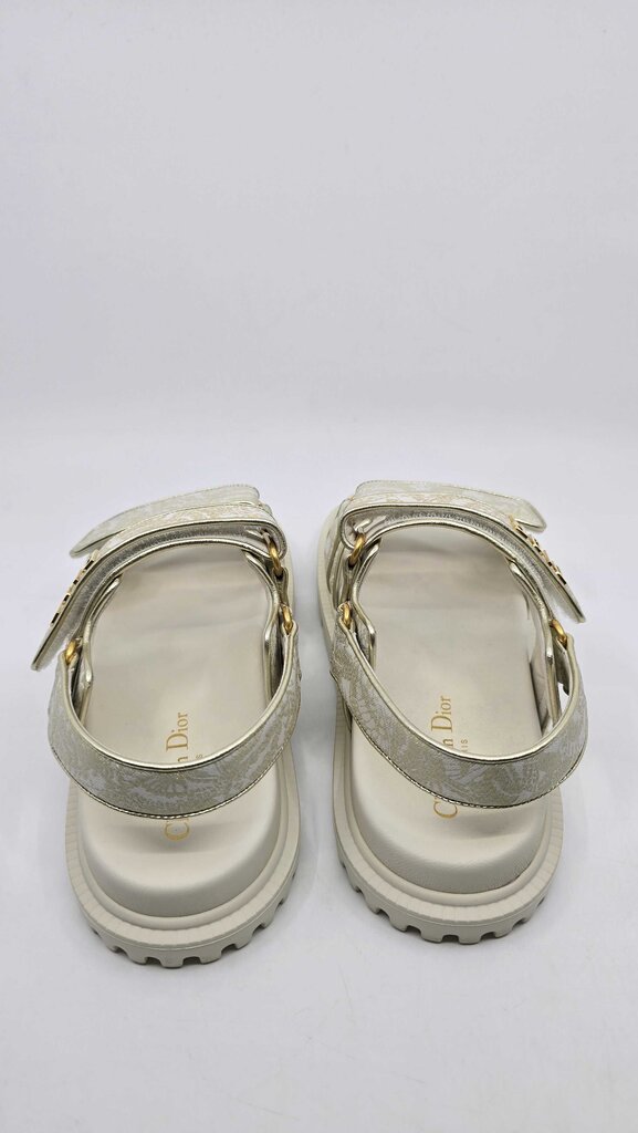 Dior Dioract dad sandals