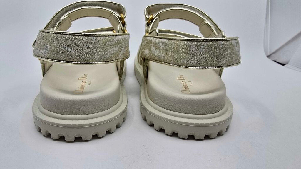 Dior Dioract dad sandals