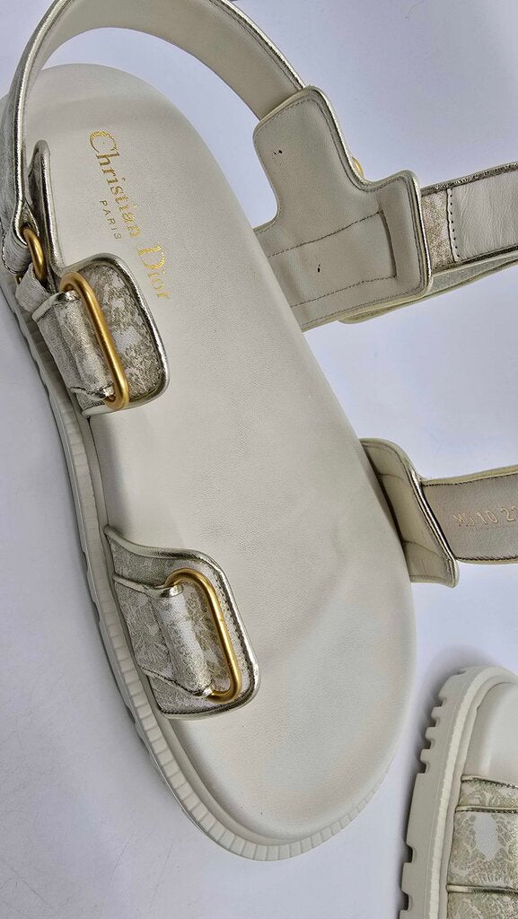 Dior Dioract dad sandals
