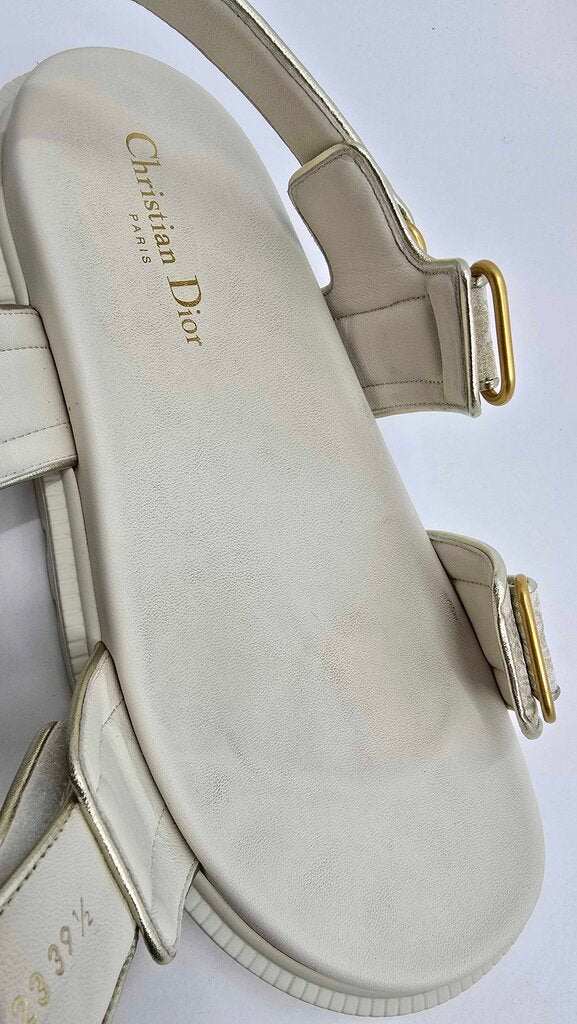 Dior Dioract dad sandals