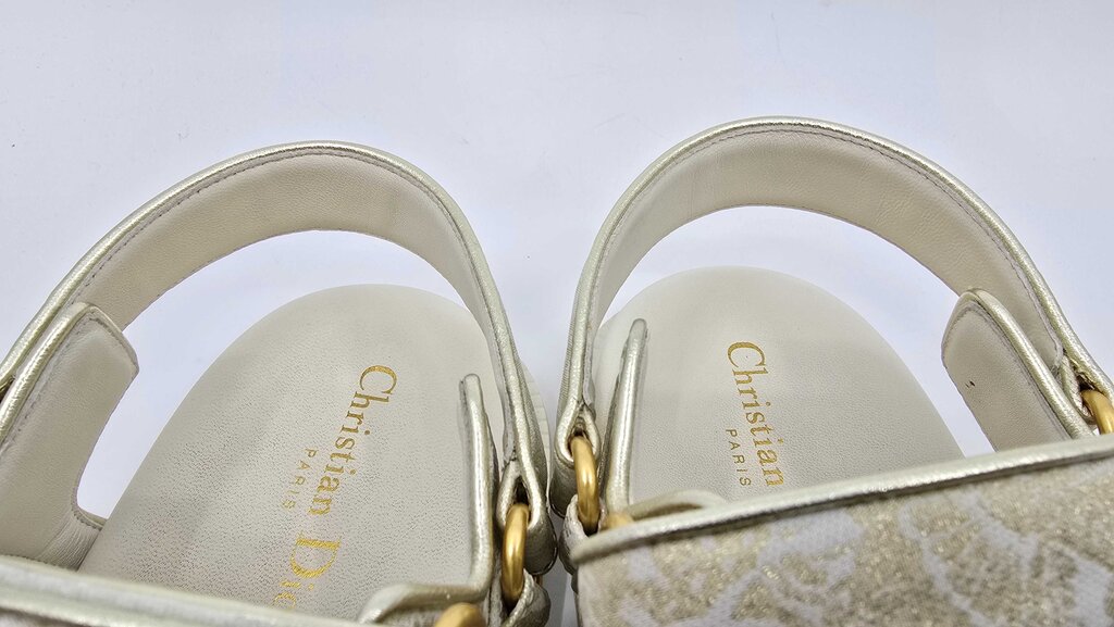 Dior Dioract dad sandals