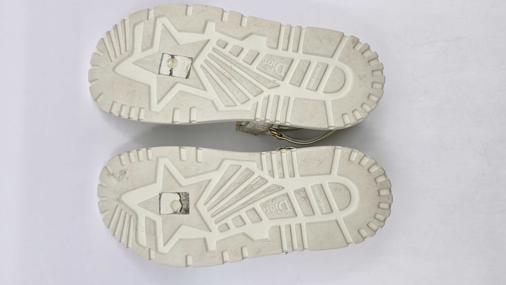 Dior Dioract dad sandals