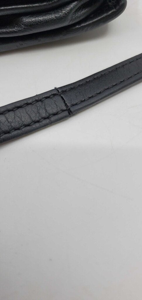 Gucci Microguccissima crossbody wallet on strap