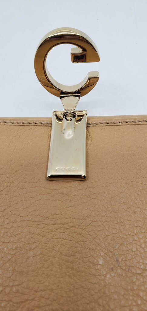 Gucci G-logo long wallet