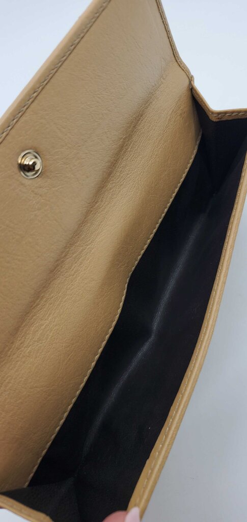 Gucci G-logo long wallet