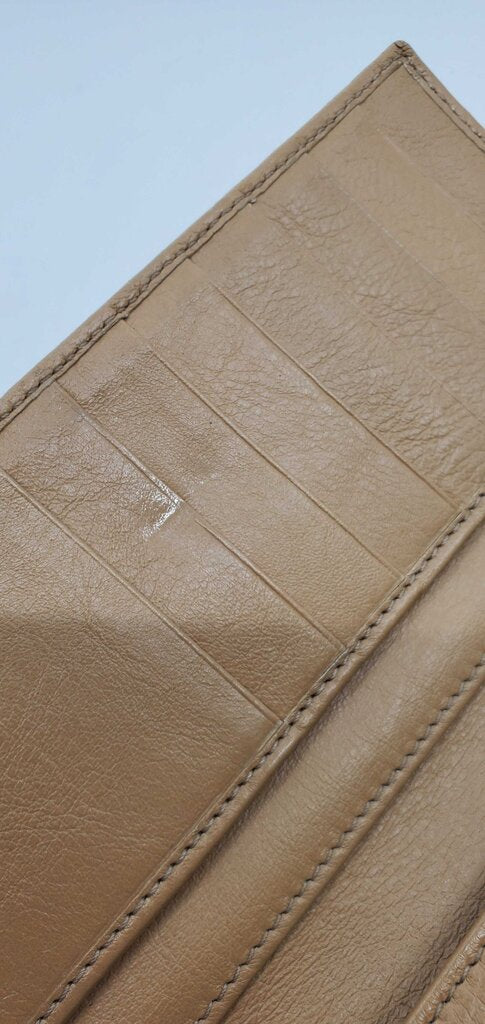 Gucci G-logo long wallet