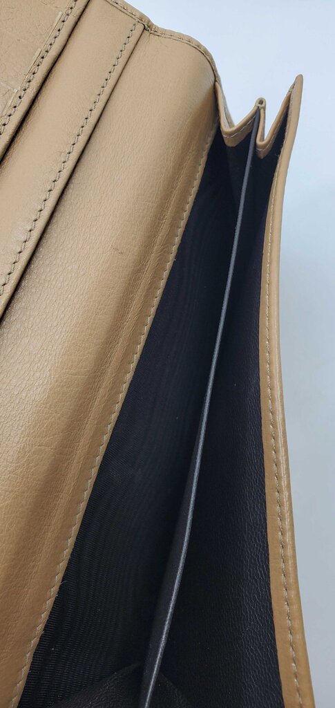 Gucci G-logo long wallet