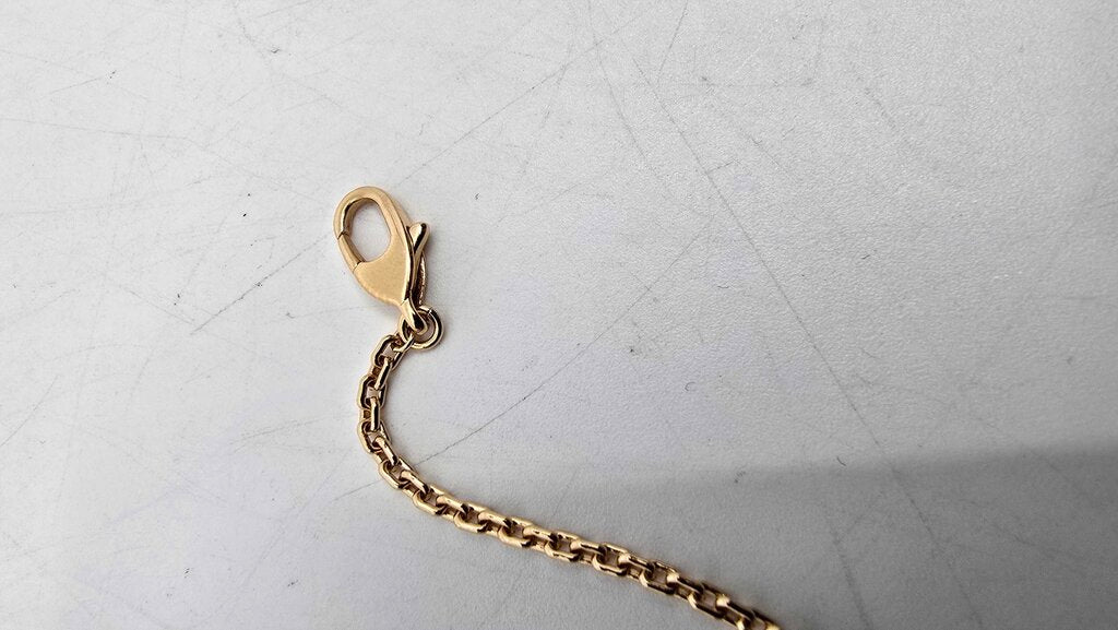 Bulgari Serpenti Viper Pendant Necklace 18K Rose Gold with Rubies