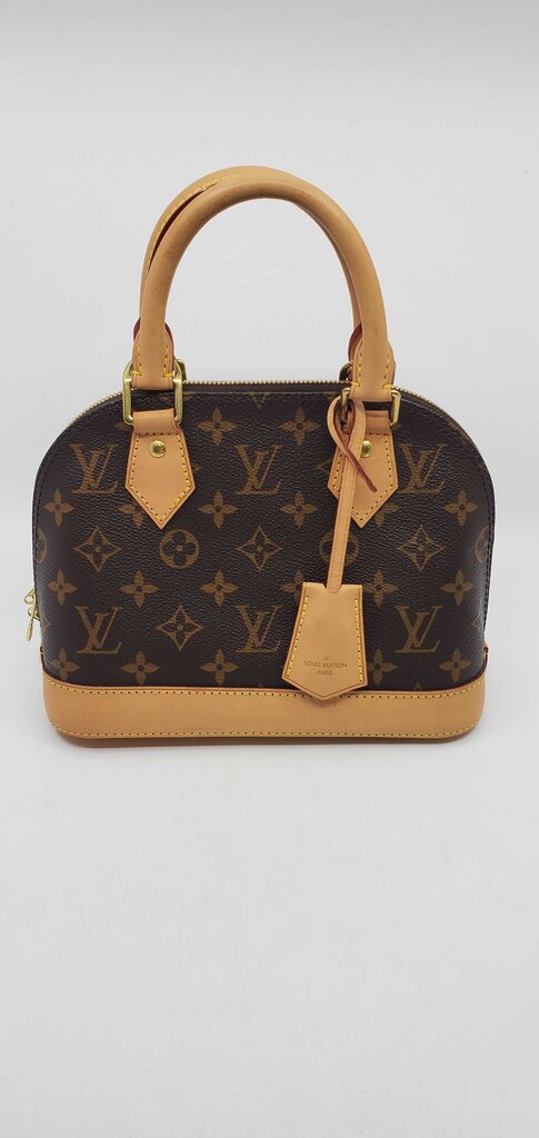 Louis Vuitton Alma BB- Monogram