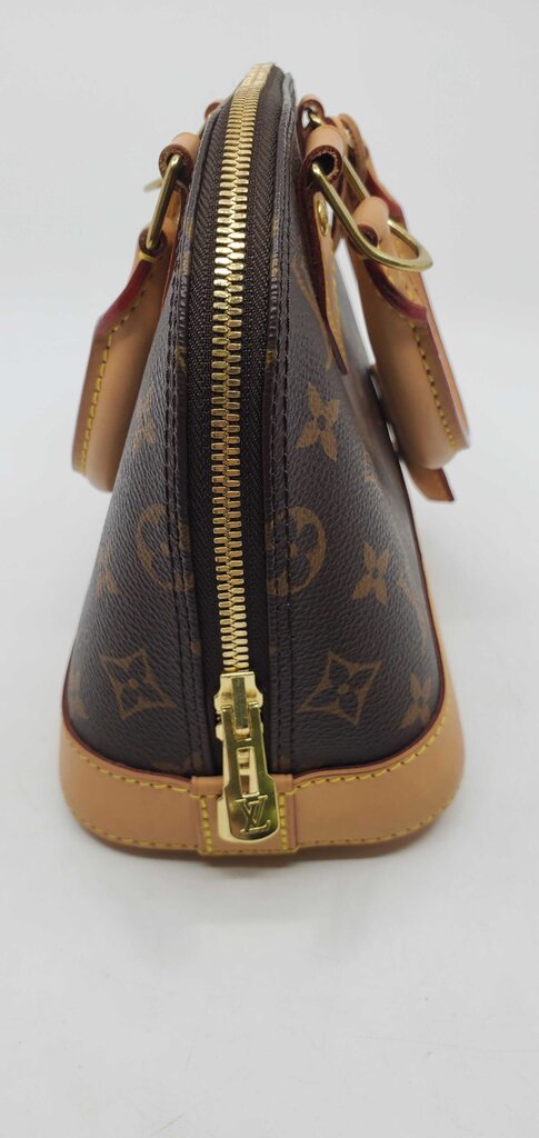 Louis Vuitton Alma BB- Monogram
