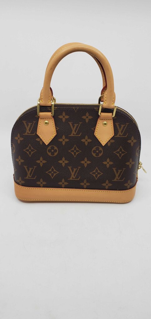 Louis Vuitton Alma BB- Monogram