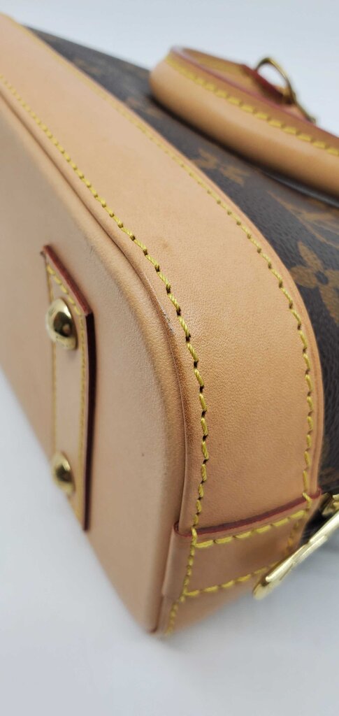 Louis Vuitton Alma BB- Monogram