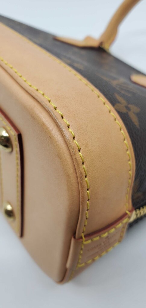 Louis Vuitton Alma BB- Monogram
