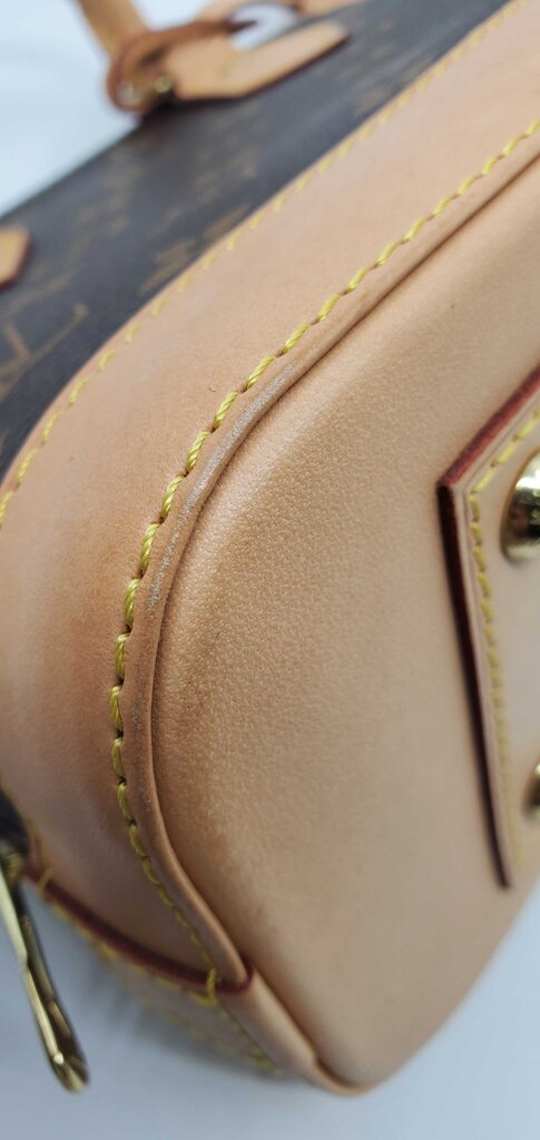 Louis Vuitton Alma BB- Monogram